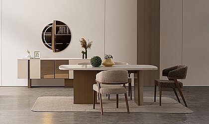 Medusa Home Mobilya - İz Yemek Odası