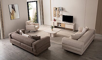 Medusa Home Mobilya - İz Yemek Odası