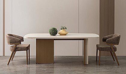 Medusa Home Mobilya - İz Yemek Odası