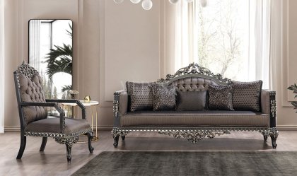 Medusa Home Mobilya - İznik Avangarde Koltuk Takımı