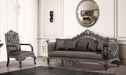 Medusa Home Mobilya - İznik Avangarde Koltuk Takımı