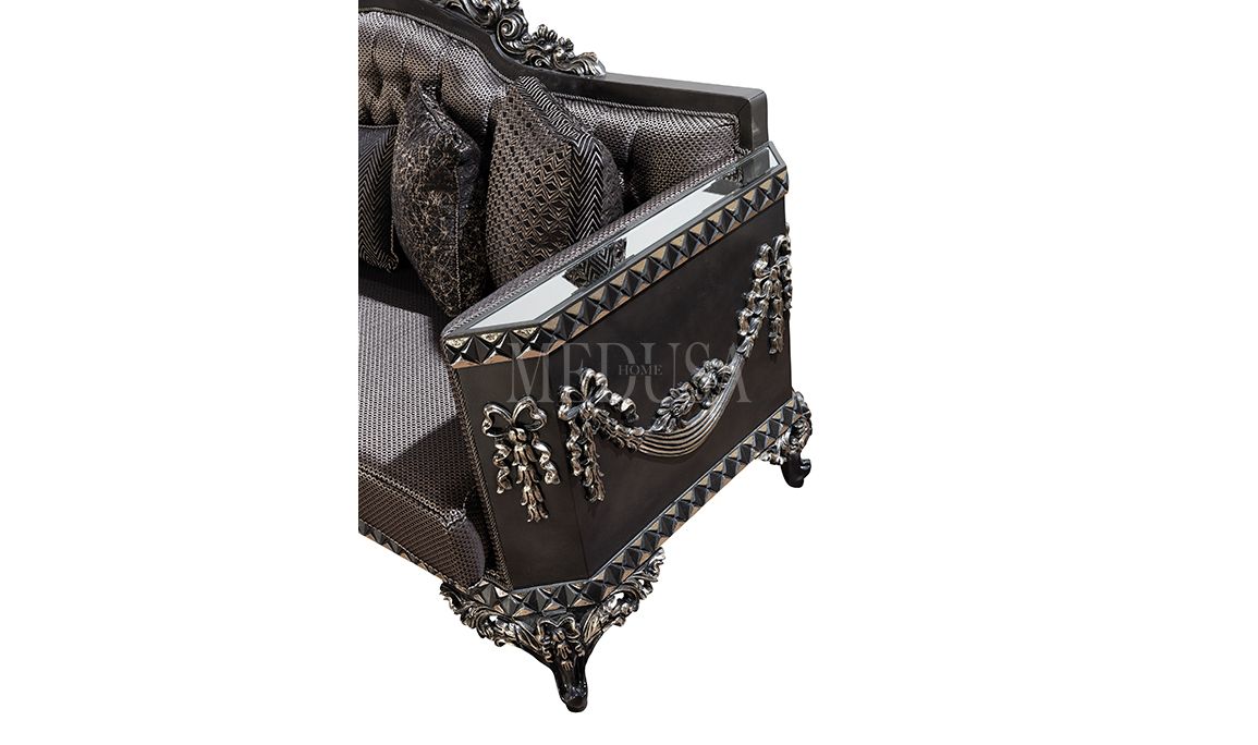 Medusa Home Mobilya - İznik Avangarde Koltuk Takımı