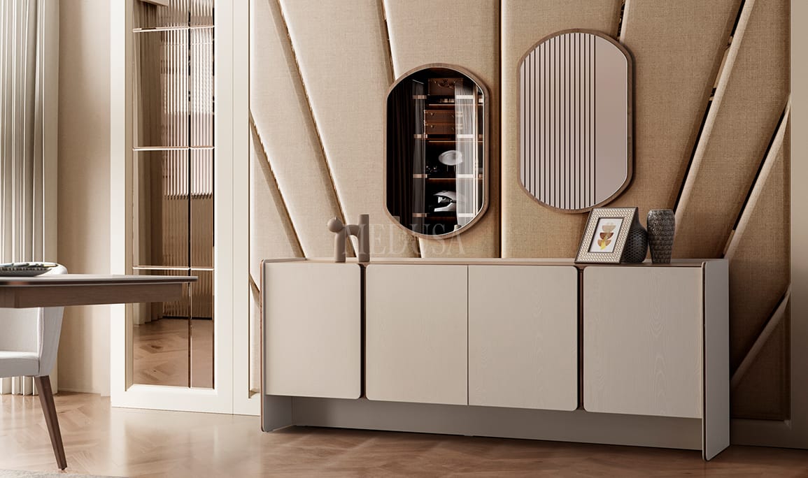 Medusa Home Mobilya - İznik Konsol