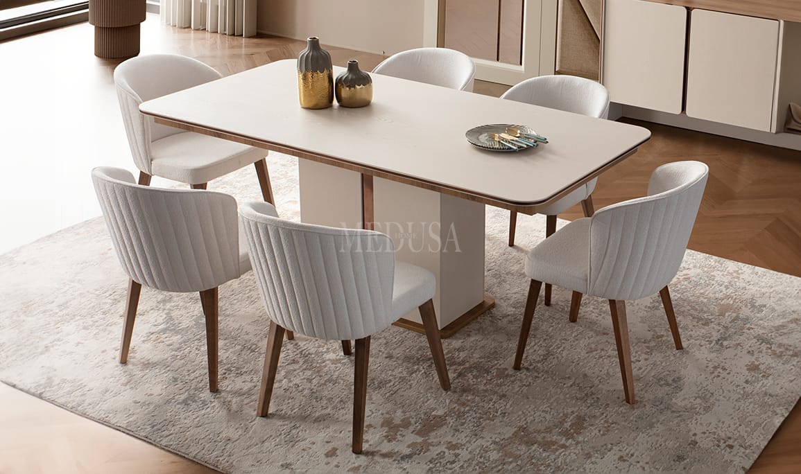 Medusa Home Mobilya - İznik Sandalye