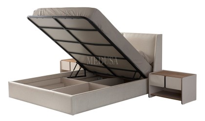 Medusa Home Mobilya - İznik Yatak Odası