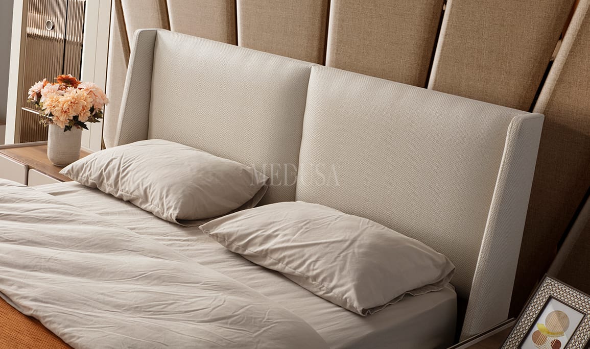 Medusa Home Mobilya - İznik Yatak Odası