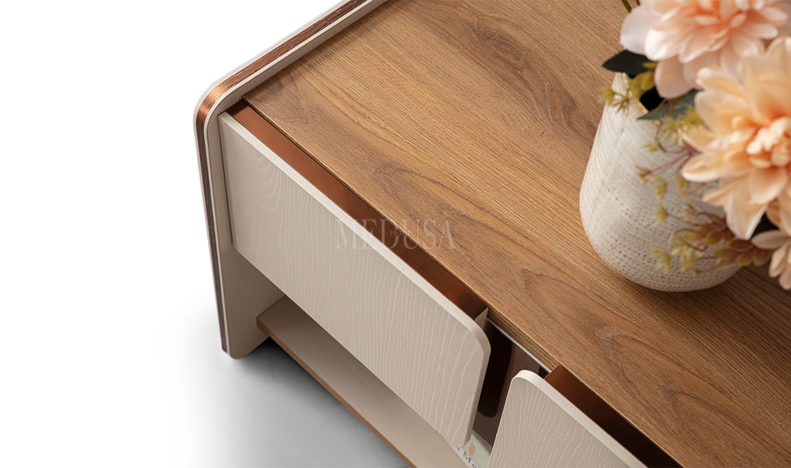 Medusa Home Mobilya - İznik Yatak Odası