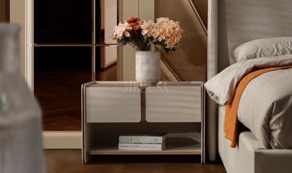 Medusa Home Mobilya - İznik Yatak Odası