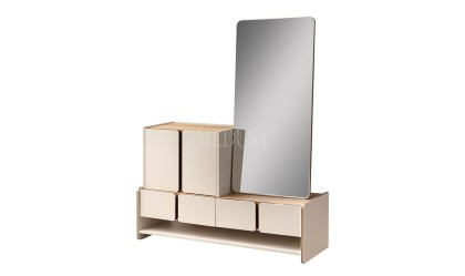 Medusa Home Mobilya - İznik Yatak Odası