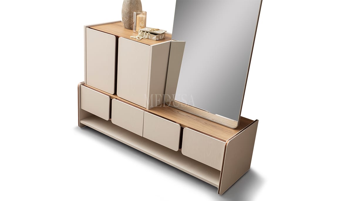 Medusa Home Mobilya - İznik Yatak Odası