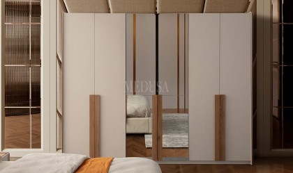 Medusa Home Mobilya - İznik Yatak Odası