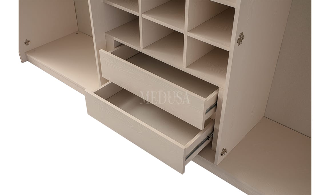 Medusa Home Mobilya - İznik Yatak Odası