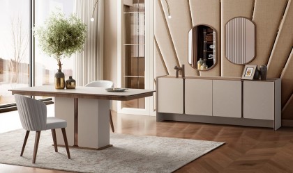 Medusa Home - İznik Yemek Odası Medusa Home - İznik Yemek Odası