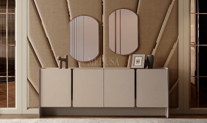 Medusa Home Mobilya - İznik Yemek Odası