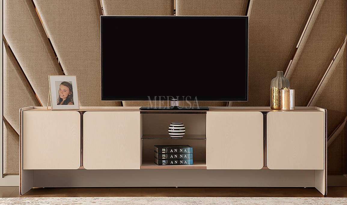 Medusa Home Mobilya - İznik Yemek Odası