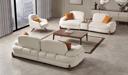 Medusa Home Mobilya - Jade Koltuk Takımı
