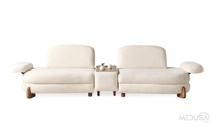 Medusa Home Mobilya - Jade Koltuk Takımı
