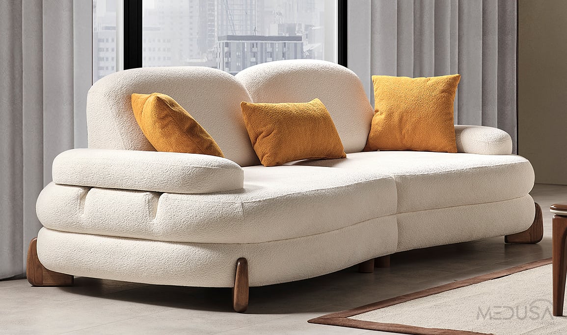 Medusa Home Mobilya - Jade Koltuk Takımı