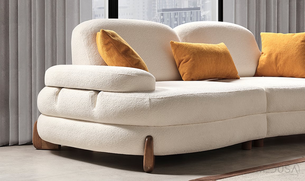 Medusa Home Mobilya - Jade Koltuk Takımı