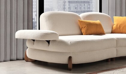 Medusa Home Mobilya - Jade Koltuk Takımı