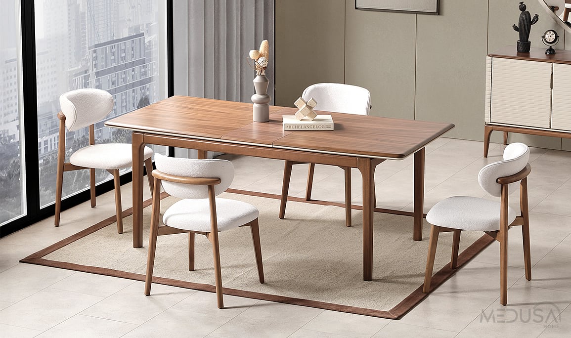 Medusa Home Mobilya - Jade Sandalye