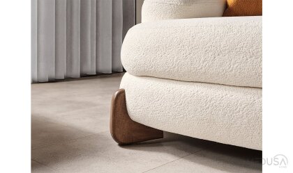 Medusa Home Mobilya - Jade Üçlü Koltuk