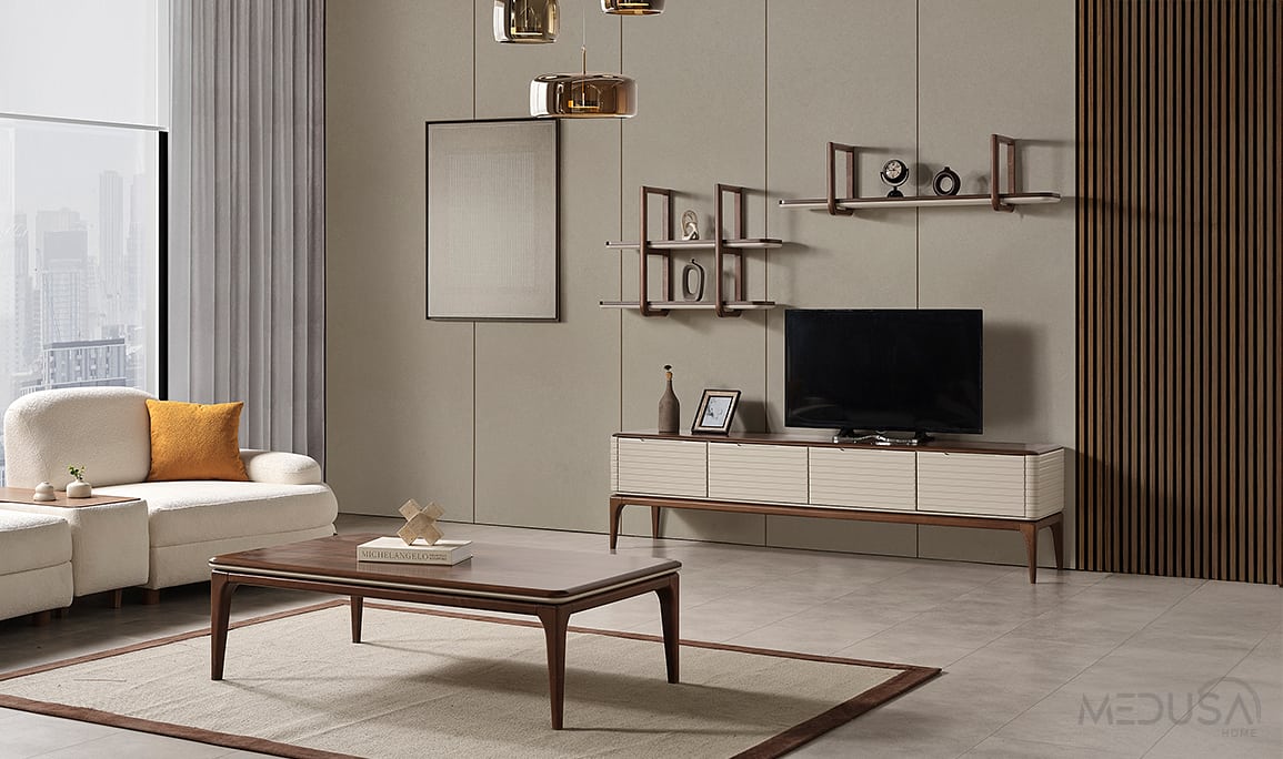 Medusa Home Mobilya - Jade Yemek Odası