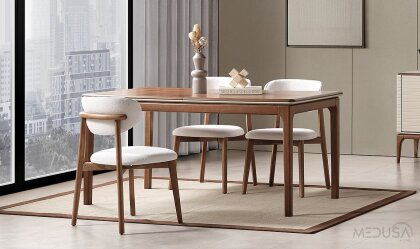 Medusa Home Mobilya - Jade Yemek Odası
