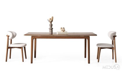 Medusa Home Mobilya - Jade Yemek Odası