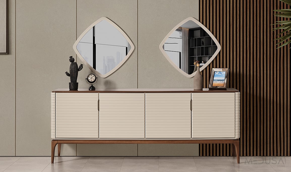 Medusa Home Mobilya - Jade Yemek Odası