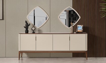 Medusa Home Mobilya - Jade Yemek Odası