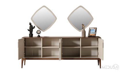 Medusa Home Mobilya - Jade Yemek Odası