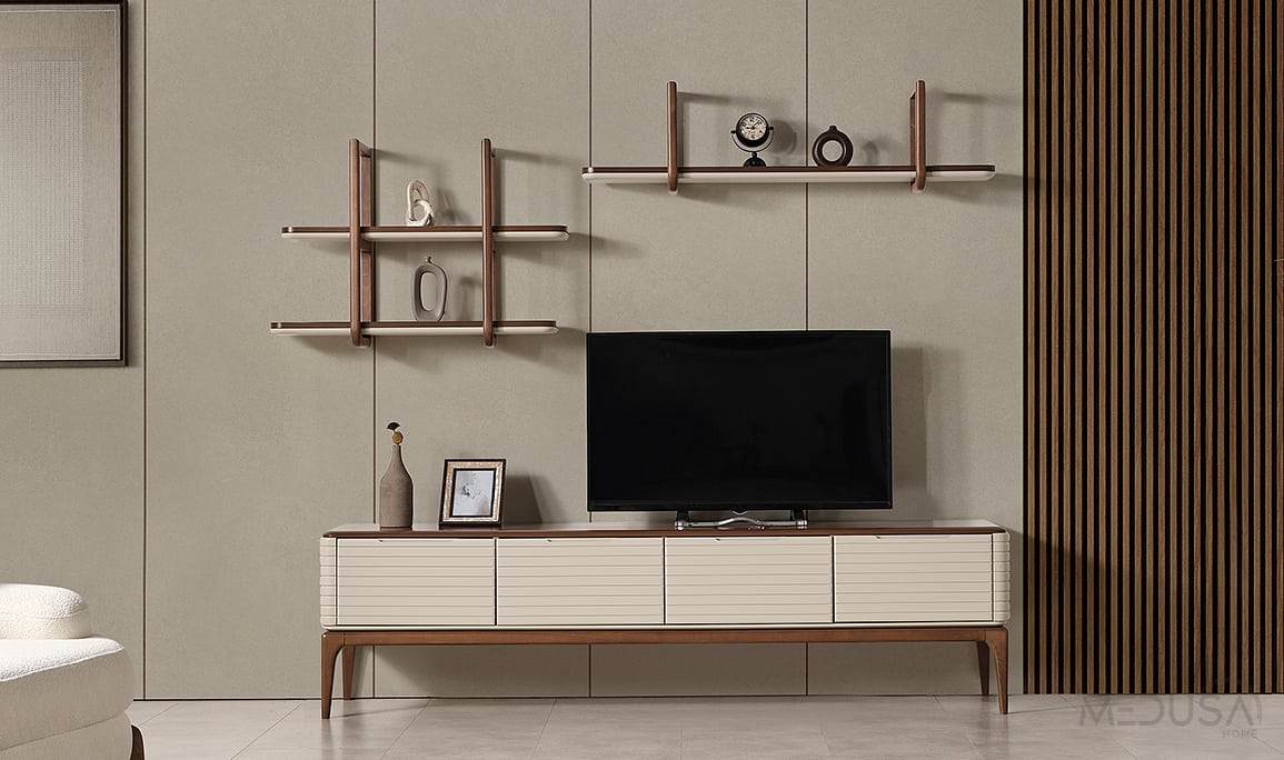 Medusa Home Mobilya - Jade Yemek Odası