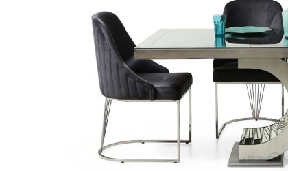 Medusa Home Mobilya - Jaguar Aynalı Yemek Odası