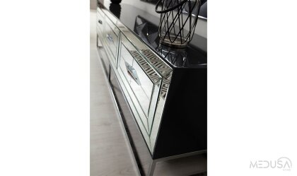 Medusa Home Mobilya - Jaguar Aynalı Yemek Odası