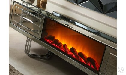 Medusa Home Mobilya - Jaguar Aynalı Yemek Odası