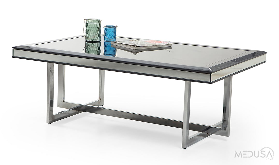 Medusa Home Mobilya - Jaguar Aynalı Yemek Odası