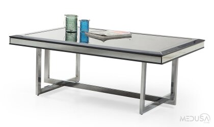 Medusa Home Mobilya - Jaguar Aynalı Yemek Odası