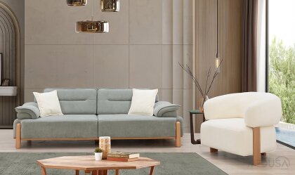Medusa Home Mobilya - Jaguar Koltuk Takımı