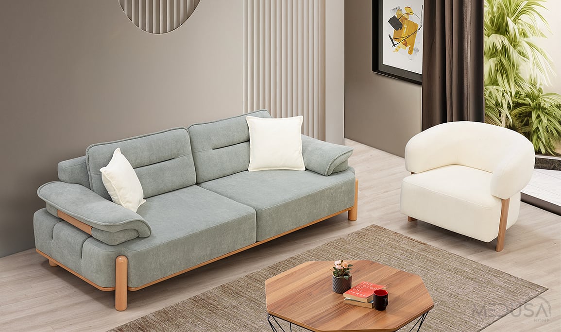 Medusa Home Mobilya - Jaguar Koltuk Takımı