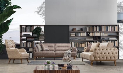 Medusa Home Mobilya - Jasmine Koltuk Takımı
