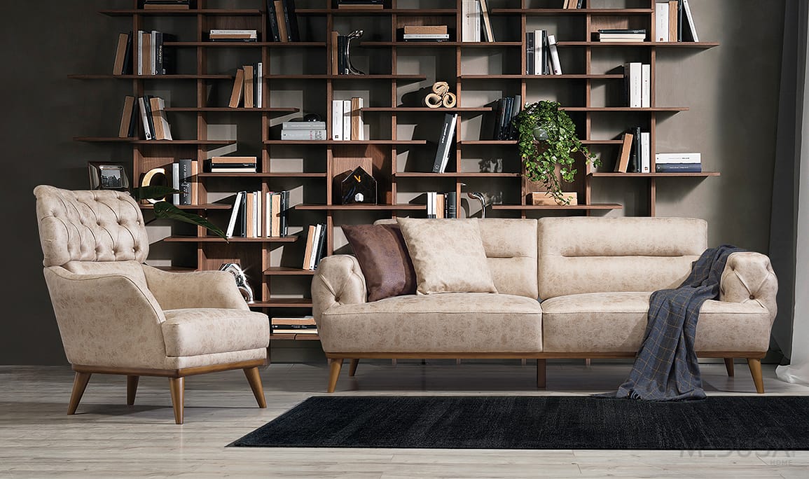 Medusa Home Mobilya - Jasmine Koltuk Takımı