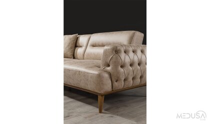 Medusa Home Mobilya - Jasmine Koltuk Takımı