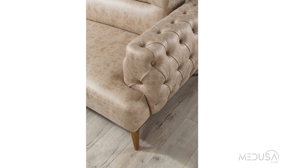 Medusa Home Mobilya - Jasmine Koltuk Takımı