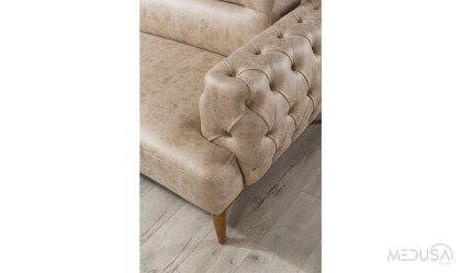 Medusa Home Mobilya - Jasmine Koltuk Takımı