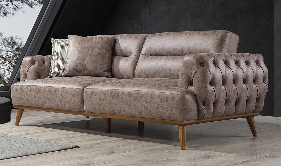 Medusa Home Mobilya - Jasmine Koltuk Takımı