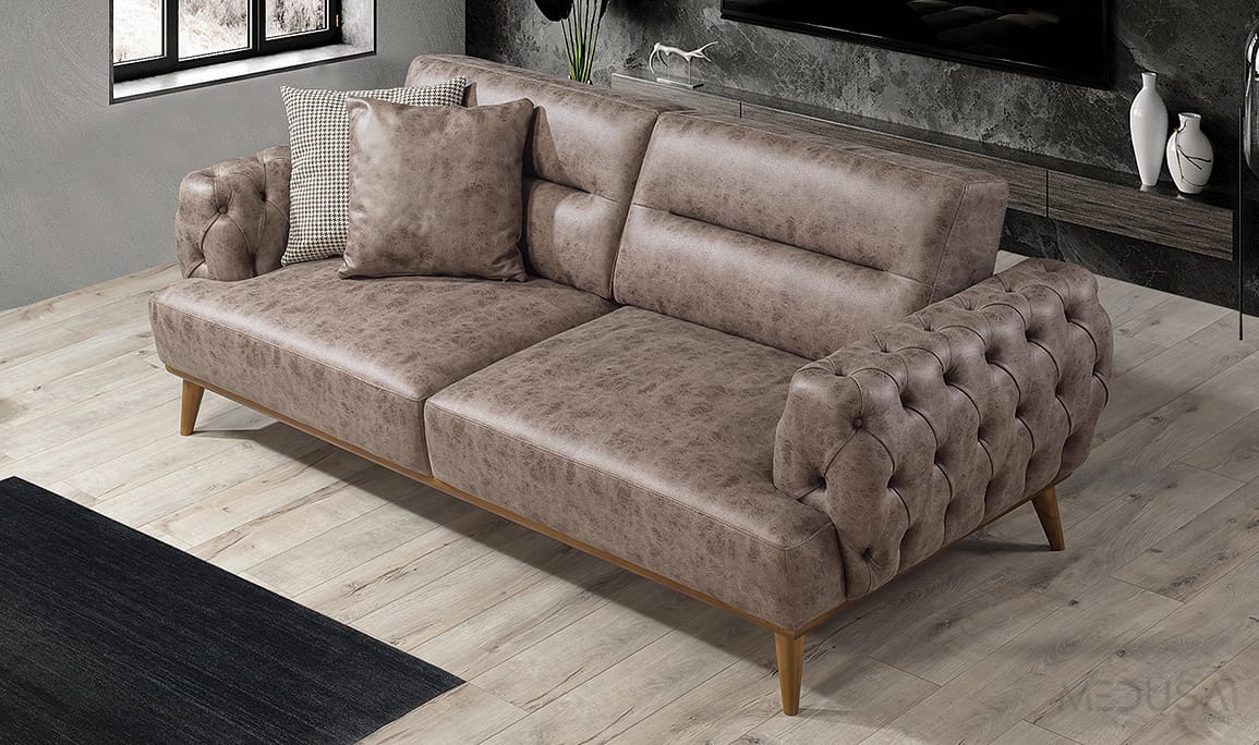 Medusa Home Mobilya - Jasmine Koltuk Takımı