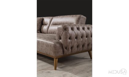 Medusa Home Mobilya - Jasmine Koltuk Takımı