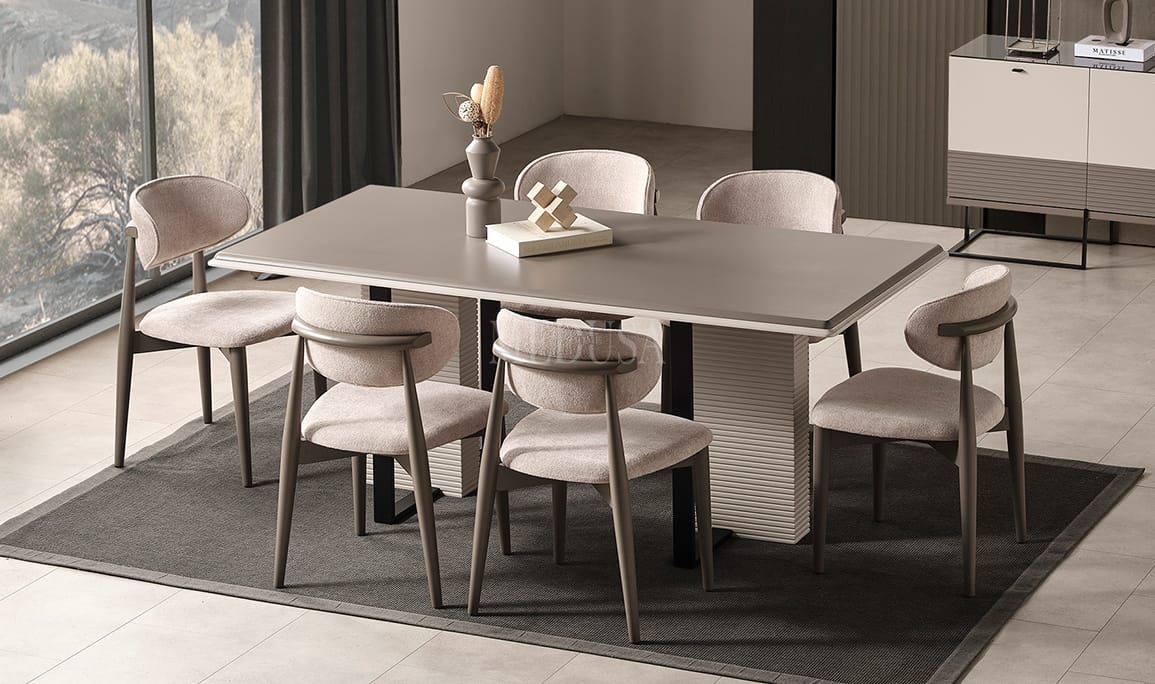 Medusa Home Mobilya - Jasper Sandalye