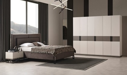 Medusa Home - Jasper Yatak Odası Medusa Home - Jasper Yatak Odası